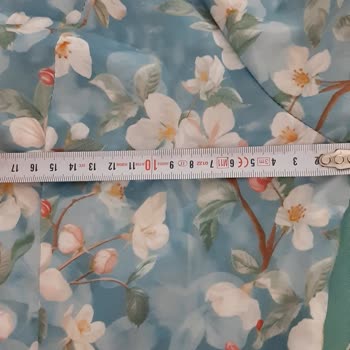 Aldığım Ürünlerde Ölçü ve Dikiş Sorunları