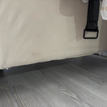 Puffy Defolu Ve Lekeli Ürün, İlgisiz Müşteri Hizmeti