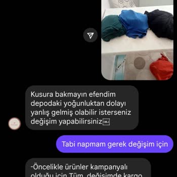 Yanlış Ürün Gönderimi Sonrası İletişim Engeli Ve Haksız Kargo Ücreti Mağduriyeti