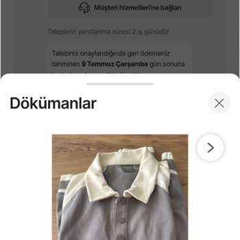 Yanlış Ürün Gönderimi Sonrası İade Sürecinde Mağduriyet