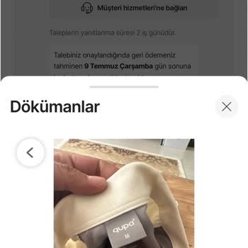 Yanlış Ürün Gönderimi Sonrası İade Sürecinde Mağduriyet