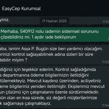 İade Gecikmesi Ve Yönetmeliğe Aykırı İşlem