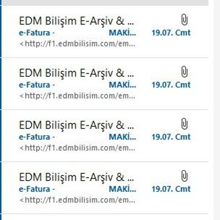 Fatura Bildirimleri Sorunu Büyüyor, Çözüm Yok!