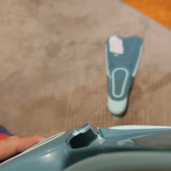 Decathlon'dan Aldığım Palet İlk Kullanımda Yırtıldı, İade Ve Değişim Yapılmıyor