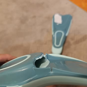 Decathlon'dan Aldığım Palet İlk Kullanımda Yırtıldı, İade Ve Değişim Yapılmıyor