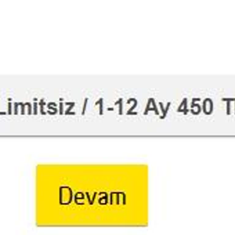 Taahhüt Süresi Hakkında Yanıltıcı Bilgilendirme İle Paket Yükseltme Sorunu