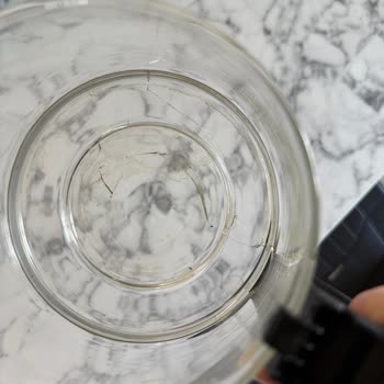 Yeni Alınan Kahve Makinesinde Beklenmedik Çatlaklar Ve Garanti Sorunu