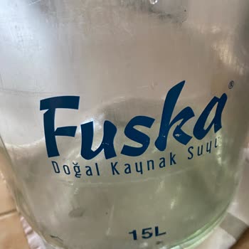 Fuska Damacana Sularında Hijyen Sorunu Ve Sağlık Riski!