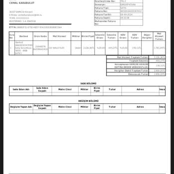 Bir Yılda Yıpranan Ayakkabı İçin Garanti Talebim Reddedildi