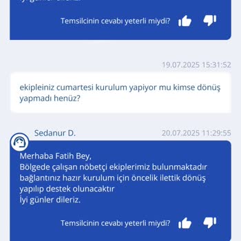 TurkNet'in İlgisizliği Ve Kurulum Gecikmesi Mağduriyet Yarattı