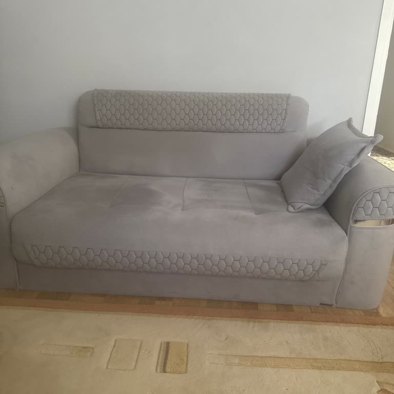 Teslim Edilmeyen Koltuk Kolları Ve Çözülmeyen Servis Sorunu