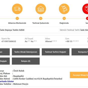 Zara Teslimat Gecikmesi Ve Müşteri Hizmetlerinde Büyük Hayal Kırıklığı
