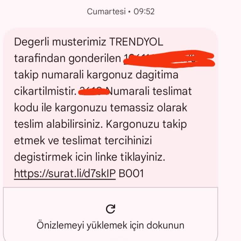Kargom Günlerdir Dağıtıma Çıkıyor Ama Teslim Edilmiyor
