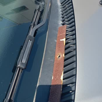 Totalenergies İstasyonları Otomatik Yıkamada Aracıma Zarar Verildi Sorumluluk Alınmıyor