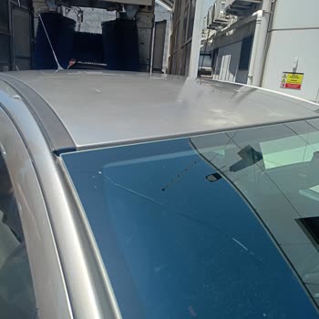 Totalenergies İstasyonları Otomatik Yıkamada Aracıma Zarar Verildi Sorumluluk Alınmıyor