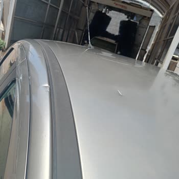 Totalenergies İstasyonları Otomatik Yıkamada Aracıma Zarar Verildi Sorumluluk Alınmıyor