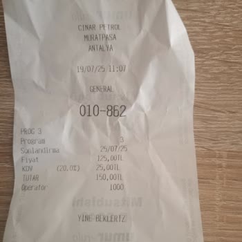 Totalenergies İstasyonları Otomatik Yıkamada Aracıma Zarar Verildi Sorumluluk Alınmıyor