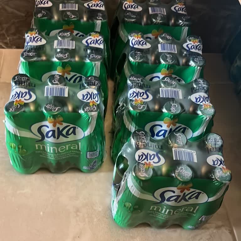 Saka Maden Suyunda Yoğun Deterjan Kokusu Ve Tadı: Mağduriyetimin Giderilmesini İstiyorum