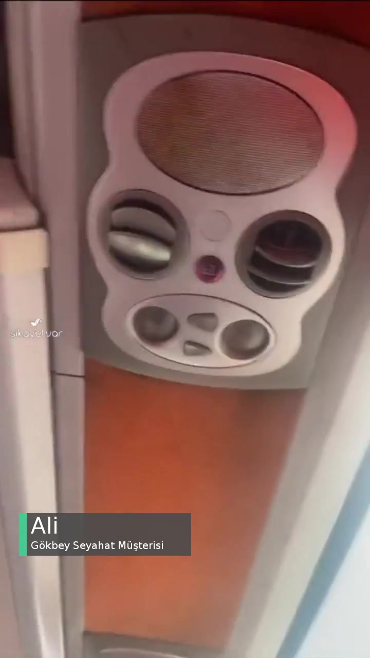 Gökbey Seyahat Klima Ve Tuşlar Çalışmıyor videonun kapak resmi