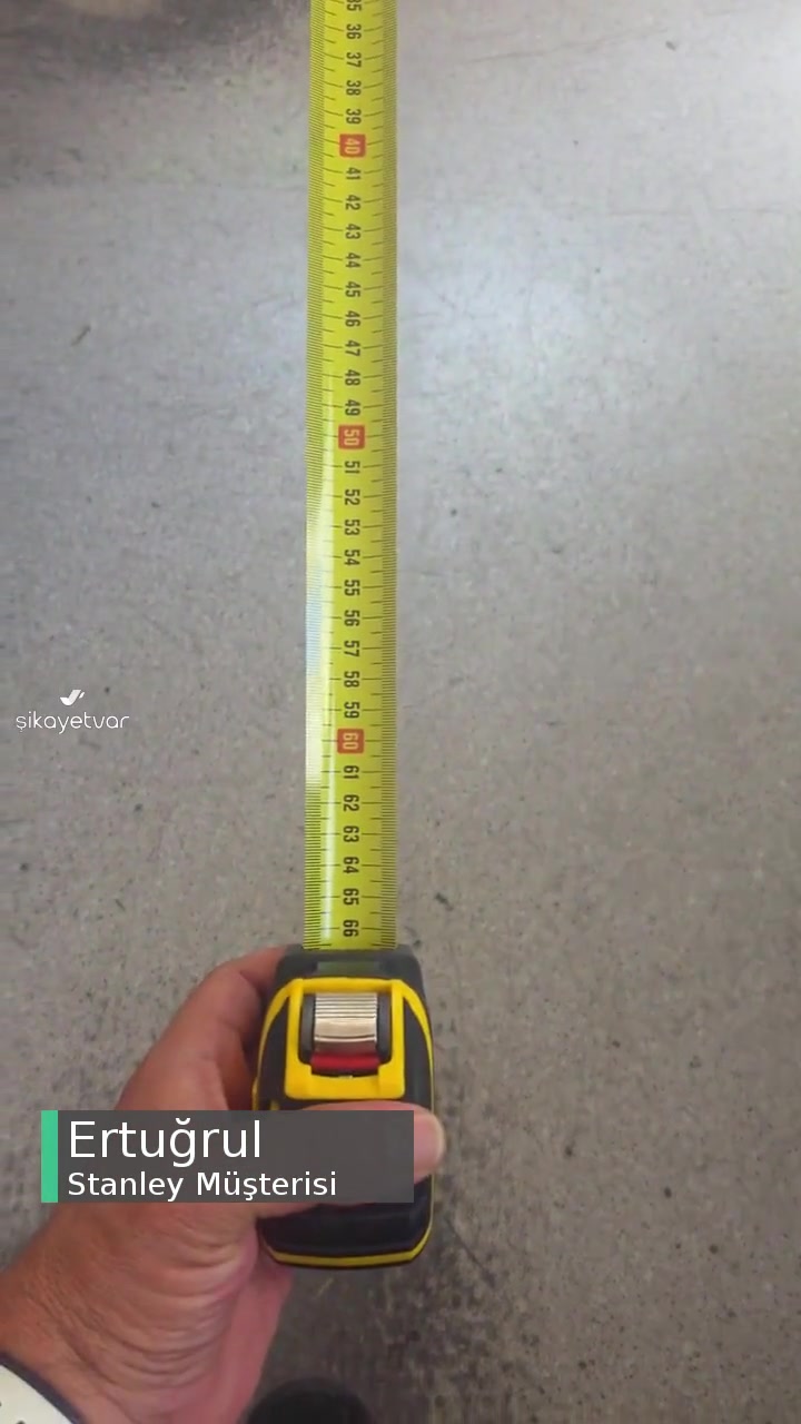 Stanley Arızalı Ürün videonun kapak resmi
