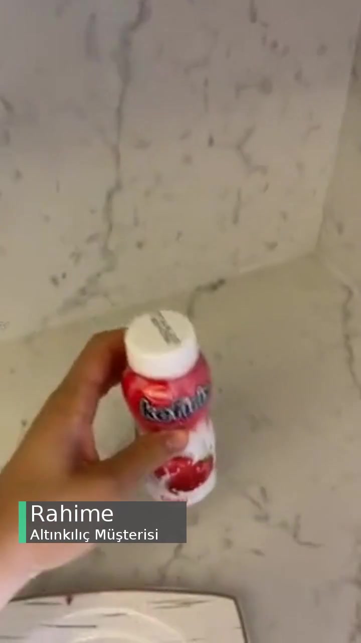 Altınkılıç Çilekli Kefir Bozuk Çıktı videonun kapak resmi