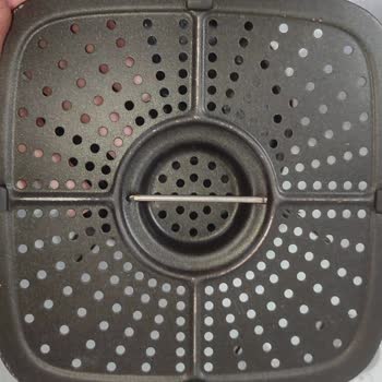 Xiaomi Airfry Teflon Yüzeyi Kısa Sürede Soyuldu Ve Deforme Oldu