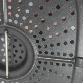 Xiaomi Airfry Teflon Yüzeyi Kısa Sürede Soyuldu Ve Deforme Oldu