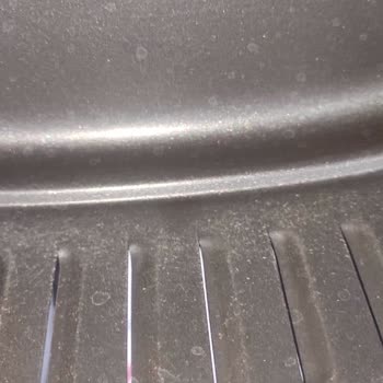 Xiaomi Airfry Teflon Yüzeyi Kısa Sürede Soyuldu Ve Deforme Oldu