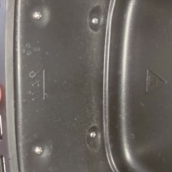 Xiaomi Airfry Teflon Yüzeyi Kısa Sürede Soyuldu Ve Deforme Oldu