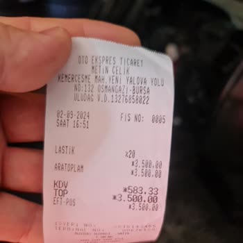 Sürekli Tekrarlayan Lastik Sorunlarına Rağmen Garanti Dışı Bırakıldım