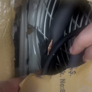 Hasarlı Gelen Klimaların İadesinde Mağduriyet Ve Destek Eksikliği