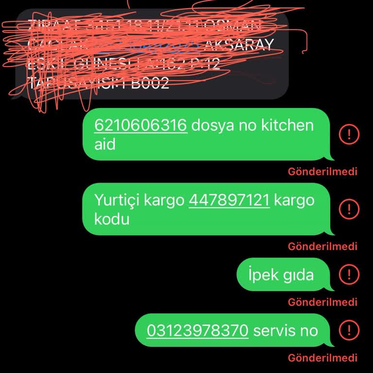 Yedek Parça Temininde Uzun Gecikme Ve İlgisizlik Nedeniyle Mağduriyet