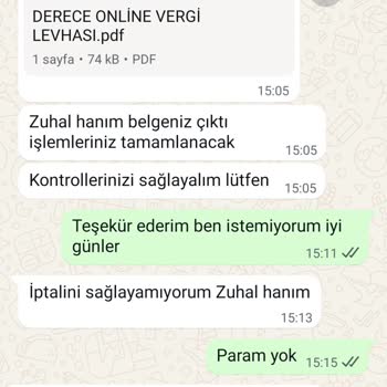 Eğitim Almadan Sertifika Ve Ücret Talebi: Kimlik Bilgilerimle Yasa Dışı İşlem Endişesi