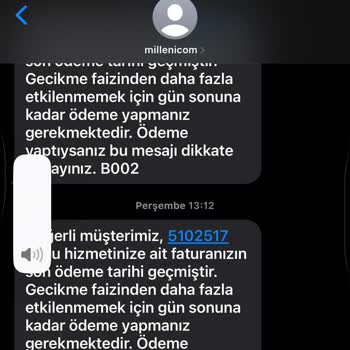 İptal Sonrası Kesilen Faturalar Ve İcra Tehdidiyle Süren Mağduriyet