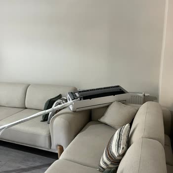 Samsung Klima Servisinin Montajda Yetersizliği Ve Müşteri Mağduriyeti