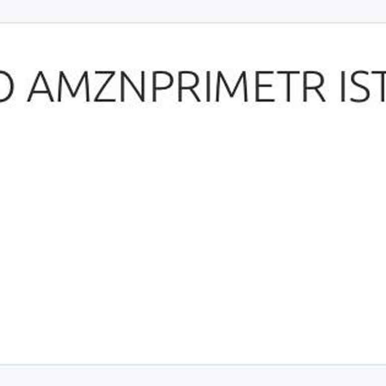 Bilgim Dışında Amazon Prime Ücreti Çekiliyor
