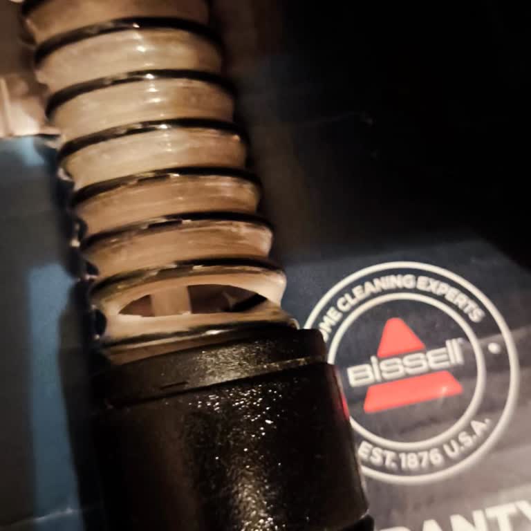 Bissell Türkiye Kısa Sürede Hortumu Yırtılan Bissell Spotclean Cihazı Hayal Kırıklığı Yarattı