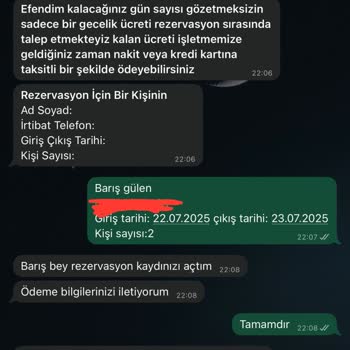 Ödeme Sonrası Ulaşılamayan Acente Ve İletişim Sorunu