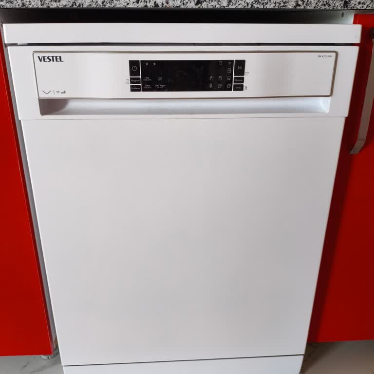 BM 4212 Wi-Fi Bulaşık Makinesi Kurutma Sorunu Ve Yetersiz Servis Desteği