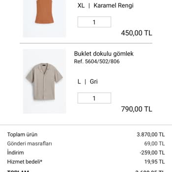 Eksik Teslimat, İlgisiz Destek: Mağduriyetim Giderilmiyor