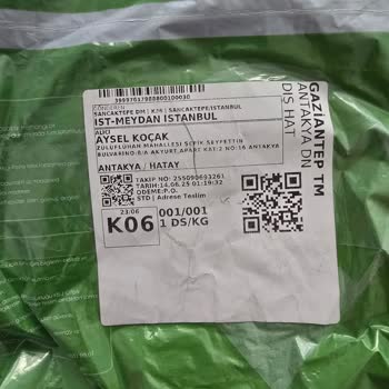 Eksik Teslimat, İlgisiz Destek: Mağduriyetim Giderilmiyor