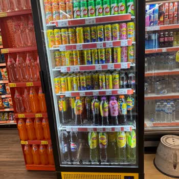 Migros Maslak'ta Soğuk Vişne Suyu Bulamıyorum