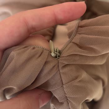 Kusurlu Elbise İadesi Reddedildi Çözüm Sunulmadı