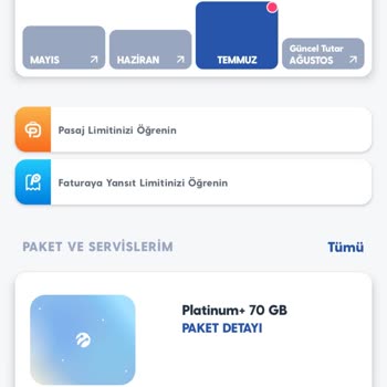 Fatura Ödenmediğinde İnternet Paketimin Hızla Tükenmesi Ve Müşteri Hizmetlerinin İlgisizliği