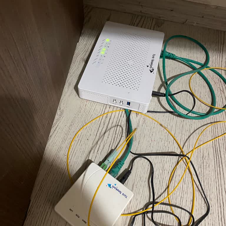 Bir Haftadır Çözülemeyen İnternet Kesintisi Ve Yetersiz Müşteri Hizmeti