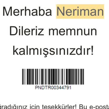 Sipariş Edilen Pandora Bilekliğin Teslimatında Gecikme Ve Müşteri Hizmetlerine Ulaşılamıyor