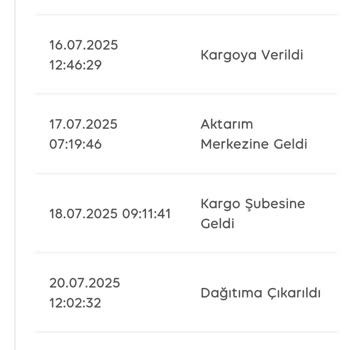 Çamaşır Makinesi Kargoda Günlerdir Bekliyor, Müşteri Hizmetleri Yanıt Vermiyor