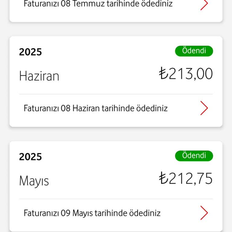 Fatura Bitiminde Aşırı Zam Ve Yetersiz Müşteri Desteği