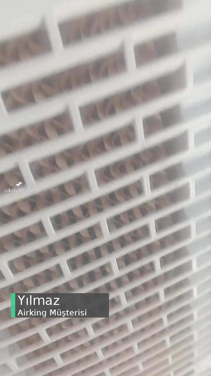Airking Sorunum Var Çözüm Yok videonun kapak resmi