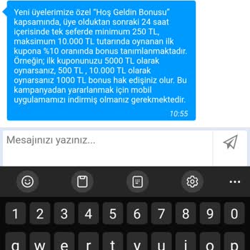 Birebin Uygulamasında Vaat Edilen Deneme Bonusu Verilmiyor